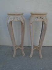 Pair plant stand for sale  Sarasota