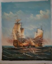 Dipinto tela canvas usato Dipinto tela canvas usato  Palermo