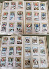 Album chromos découpis d'occasion  France