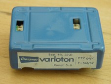 Graupner varioton schaltstufe gebraucht kaufen  Meschede