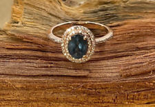 london blue topaz for sale  Austin