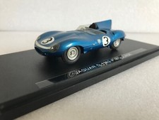 Jaguar type 1957 d'occasion  Bréhal