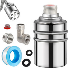 Valvula Flotador Acero Inoxidable 304 Totalmente Automatica para Control deNivel comprar usado  Enviando para Brazil
