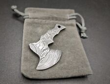 Damascus steel axe for sale  SLEAFORD