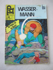 Top comics wassermann gebraucht kaufen  Langenfeld (Rheinland)