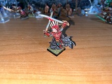 Warhammer vampiro lord usato  Italia
