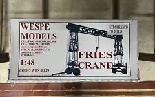 Maquette fries crane d'occasion  Offranville