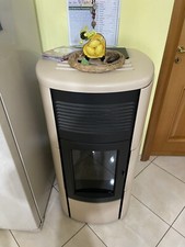 Stufa pellet idro usato  Napoli