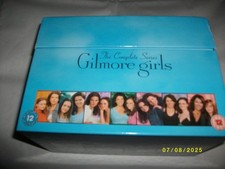 Gilmore girls complete for sale  GLASGOW