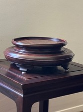 Chinese wood stand for sale  Pasadena
