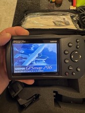 Garmin gpsmap 296 for sale  Smithfield