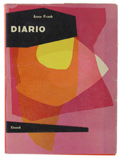 Diario frank anna usato Diario frank anna usato  Villarbasse