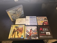 Azel panzer dragoon usato  Voghera