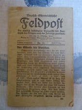 Deutsch österreichische feldp gebraucht kaufen  Leipzig