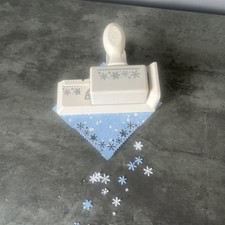 martha stewart snowflake punch for sale martha stewart snowflake punch for sale MIRFIELD