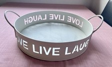 Vintage deko landhaus gebraucht kaufen  Bielefeld