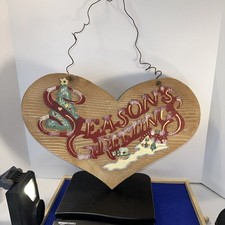 Vtg rustic wood for sale  North Las Vegas