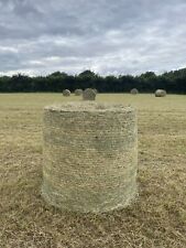 Large round hay for sale  BRADFORD