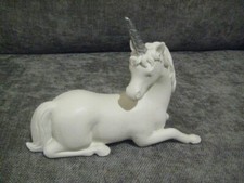 Unicorn ornament asda for sale  CHARD