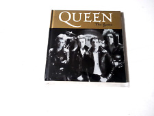 QUEEN "THE GAME" CD + LIBRO 10 TRACKS COMO NUEVO comprar usado  Enviando para Brazil
