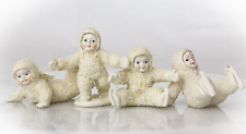 Department snowbabies fall for sale  Agawam