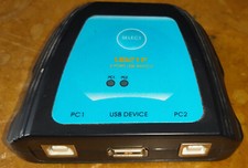 Port usb switch gebraucht kaufen  München
