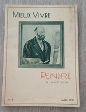 Van dongen mieux d'occasion  Davézieux