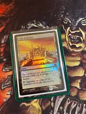 CITY OF BRASS / CITTA' D'OTTONE FOIL ITA MTG MAGIC THE GATHERING 8TH EDITION segunda mano  Embacar hacia Mexico