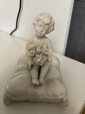 Italian white porcelain for sale  NANTWICH