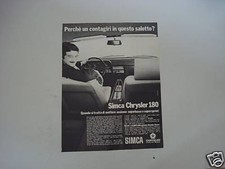 Advertising pubblicità 1972 usato  Salerno