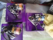 Blocco mulinelli pesca usato  Mordano