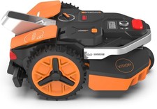 ak311 WORX Landroid Vision M600 Robot koszący WR206E.1 do ogrodów do 600m2, AI , używany na sprzedaż  PL