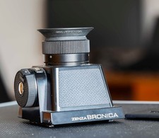 Zenza bronica finder usato Zenza bronica finder usato  Ortona