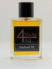 Niche4all patchouli eau gebraucht kaufen  Ludwigshafen am Rhein