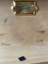 Gentili vintage cigar for sale  SOUTHPORT