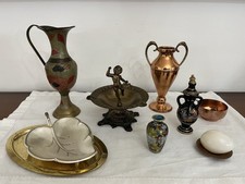 Ornamenti decorativi vintage usato  San Donaci