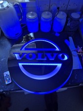 Volvo led light for sale  READING
