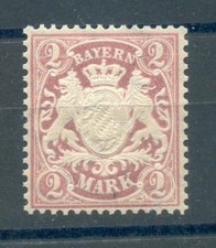 Bayern UNVERAUSGABT I LUXO** MNH POSTFRISCH 100EUR (73392 comprar usado  Enviando para Brazil