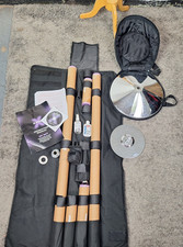 Pole sport chrome for sale  WIGSTON