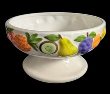 Ceramic fruit bowl for sale  WOLVERHAMPTON