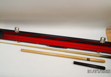 4 piece snooker cue for sale 4 piece snooker cue for sale WINSFORD