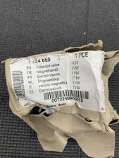 Electroválvula congelador Miele 115V 7224665 7 224 665 segunda mano  Embacar hacia Mexico