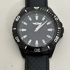 Relógio masculino I by Invicta IBI43891-007 preto estilo mergulho raro - nova bateria comprar usado  Enviando para Brazil