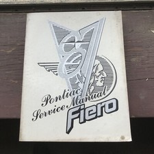 1987 pontiac fiero for sale  Fairfax