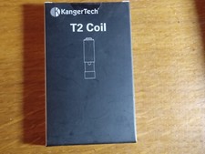 Coil kangertech résistance d'occasion  Marchaux