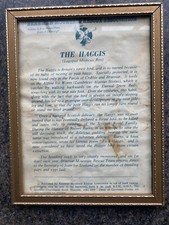 Framed print braemar for sale  ALCESTER