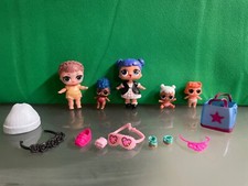 Lot lol figurine d'occasion  Meaux