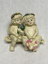 cherub figurine for sale  Edwardsville