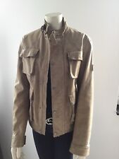 Belstaff damen lederjacke gebraucht kaufen  Aachen
