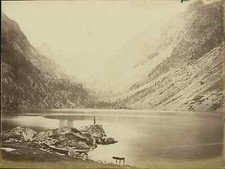 Lac gaube vintage d'occasion  Pagny-sur-Moselle